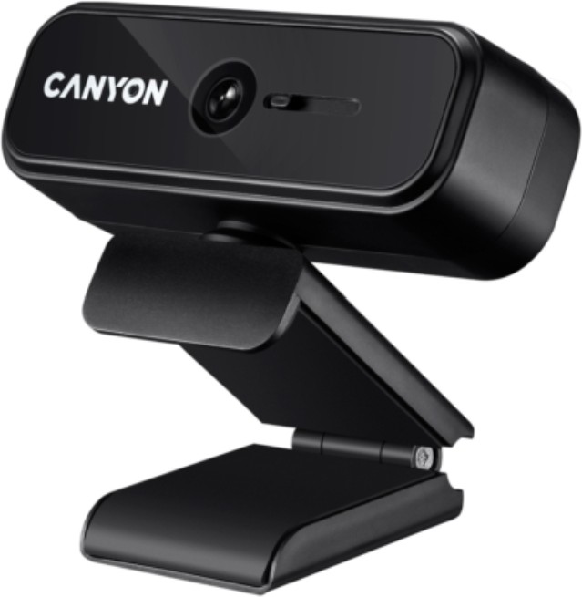 Веб-камера Canyon CNE-HWC2 черный