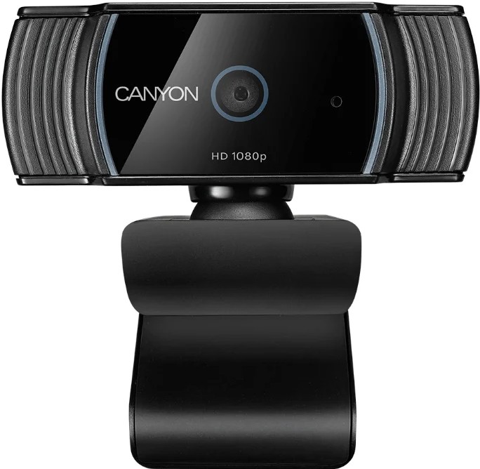 Веб-камера Canyon CNS-CWC5 черный