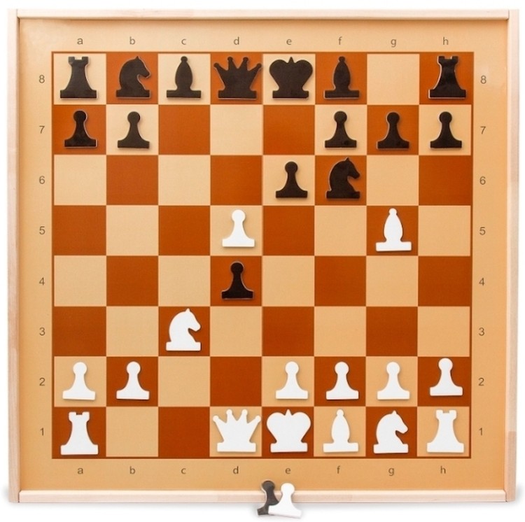 Шахматы Десятое Королевство 5378462