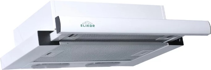 Вытяжка ELIKOR Интегра 60H-400-В2Л белый