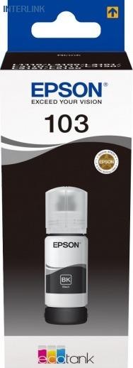 Картриджи Epson C13T00S14A черный
