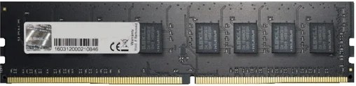 Оперативная память G.SKILL High Performance F4-2666C19S-8GNT 8Gb BOX