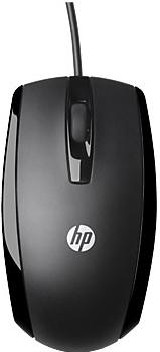 Мышь HP X500 Wired Mouse E5E76AA черный