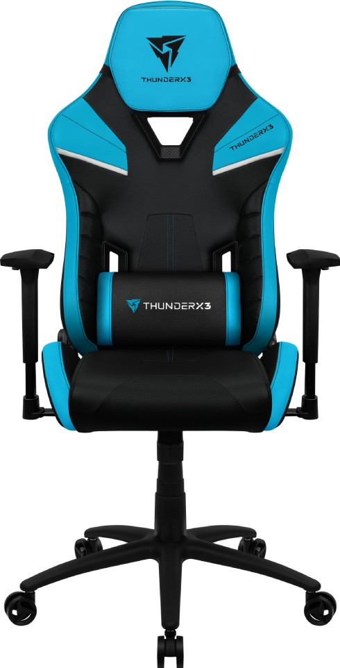 Игровое кресло ThunderX3 TC5-Azure Blue