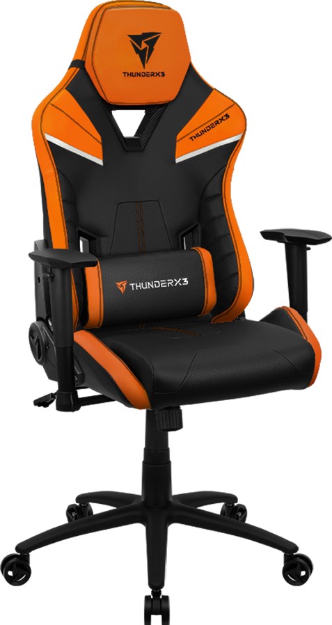 Игровое кресло ThunderX3 TC5-Tiger Orange
