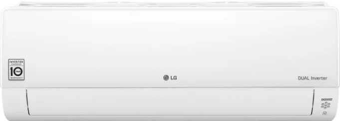 Кондиционер LG B24TS белый