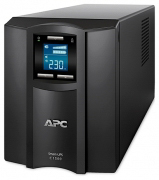 Источник бесперебойного питания APC by Schneider Electric Smart-UPS C 1500VA LCD