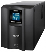 Источник бесперебойного питания APC by Schneider Electric Smart-UPS C 1000VA LCD