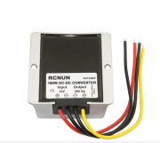 Понижающий преобразователь 60V → 12V, 5A–20A