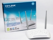 ADSL модем TP-LINK - TD-W8961N