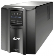 Источник бесперебойного питания APC by Schneider Electric Smart-UPS 1000VA LCD 230V