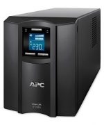 Источник бесперебойного питания APC Smart-UPS 1500VA LCD 230V