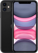 Смартфон Apple iPhone 11 128Gb Slim Box черный