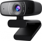 Веб-камера ASUS Webcam C3 черный