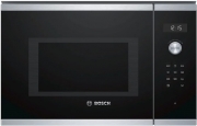 Микроволновая печь Bosch BFL554MS0 черный