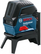 Лазерный уровень Bosch GCL 2-15 + RM1 + Case 0601066E02