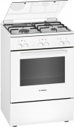Кухонная плита Bosch HXA060F20Q белый