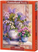 Пазл Castorland Цветы сирени C-151653