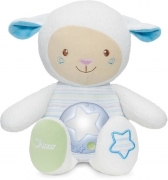 Развивающая игрушка Chicco Игрушка-ночник Овечка Lullaby