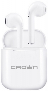 Наушники CROWN Micro CMTWS-5005 белый