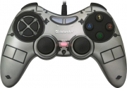 Игровой контроллер Defender Zoom серый