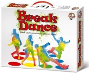 Настольная игра Десятое Королевство Твистер Break Dance 01919