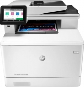 HP Color LaserJet Pro MFP M479fdn белый
