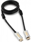 Кабель Cablexpert HDMI - HDMI 1 м CC-P-HDMI01-1M