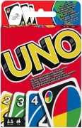 Настольная игра Mattel UNO BGY49