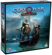 Настольная игра Нескучные игры God of war (Бог войны)