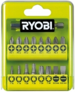 Набор инструментов RYOBI RAK17SD 5132002550 17 предметов