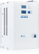 Стабилизатор SVC AVR-3000-W белый