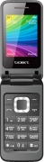 Мобильный телефон teXet TM-204 серый
