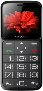 Мобильный телефон Texet TM-B226 черный