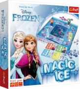 Настольная игра Trefl Frozen Волшебный лед