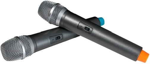 Микрофон Sound Wave SW22 серебристый