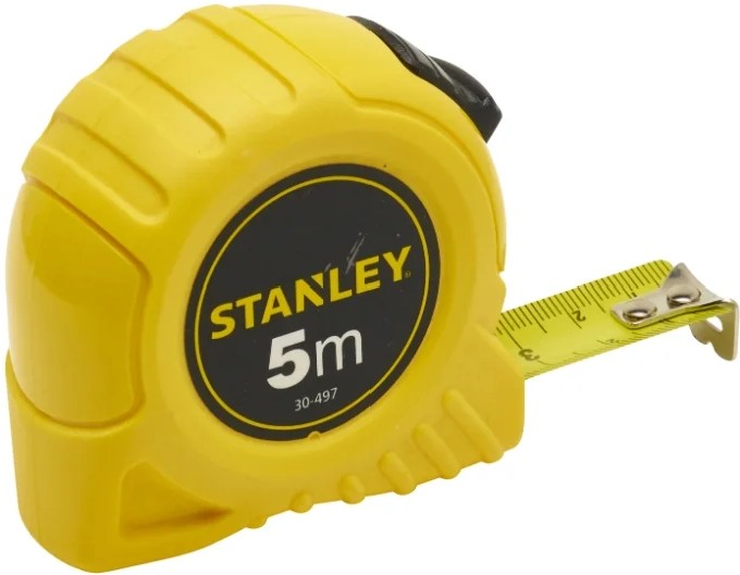 Рулетка STANLEY 0-30-497 5 м