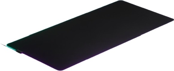 Коврик для мыши SteelSeries QcK Prism Cloth 3XL 63511 черный