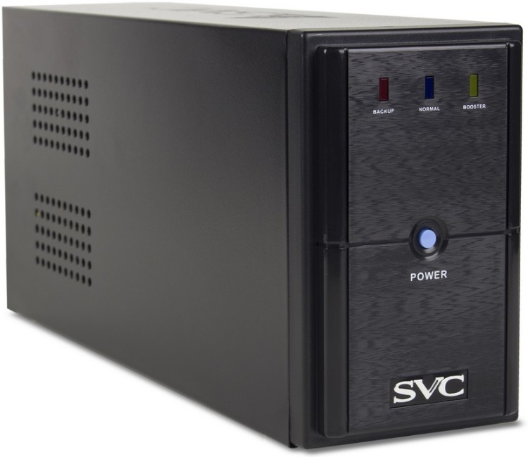 ИБП SVC V800-L черный