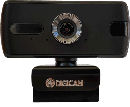 Веб-камера Telycam DIGICAM WEB черный