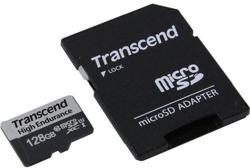 Карта памяти Transcend TS128GUSD350V 128 Gb