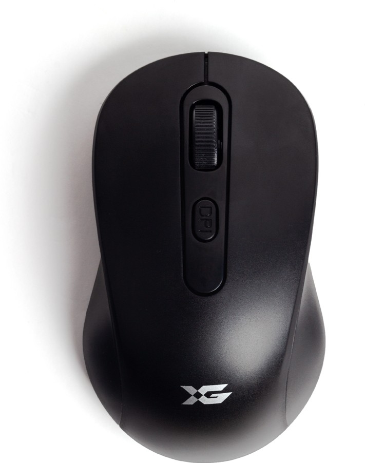 Мышь X-Game XM-775OGB черный